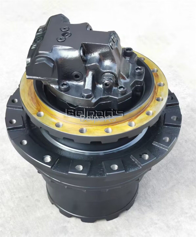 Hitachi Tamir Takımı İçin Ekskavatör Seyahat Motoru Komple Nihai Tahrik EX200-1