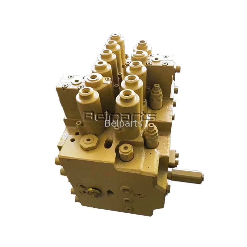 Hyundai için Belparts Ekskavatör Hidrolik Ana Valf Kontrolü R330-9 31Q9-17000