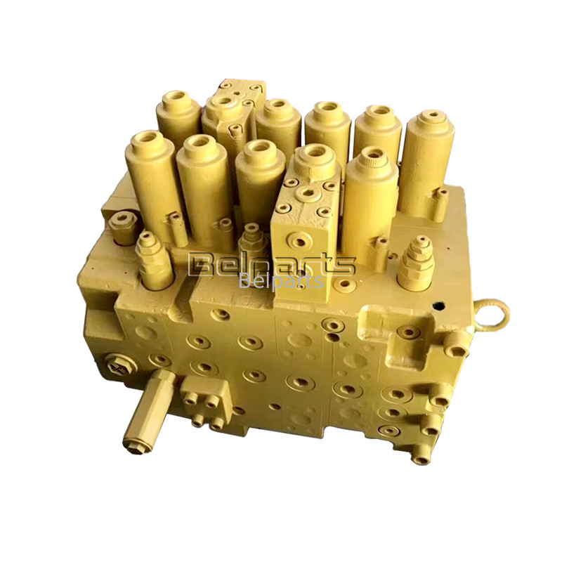 Hyundai için Belparts Ekskavatör Hidrolik Ana Valf Kontrolü R330-9 31Q9-17000