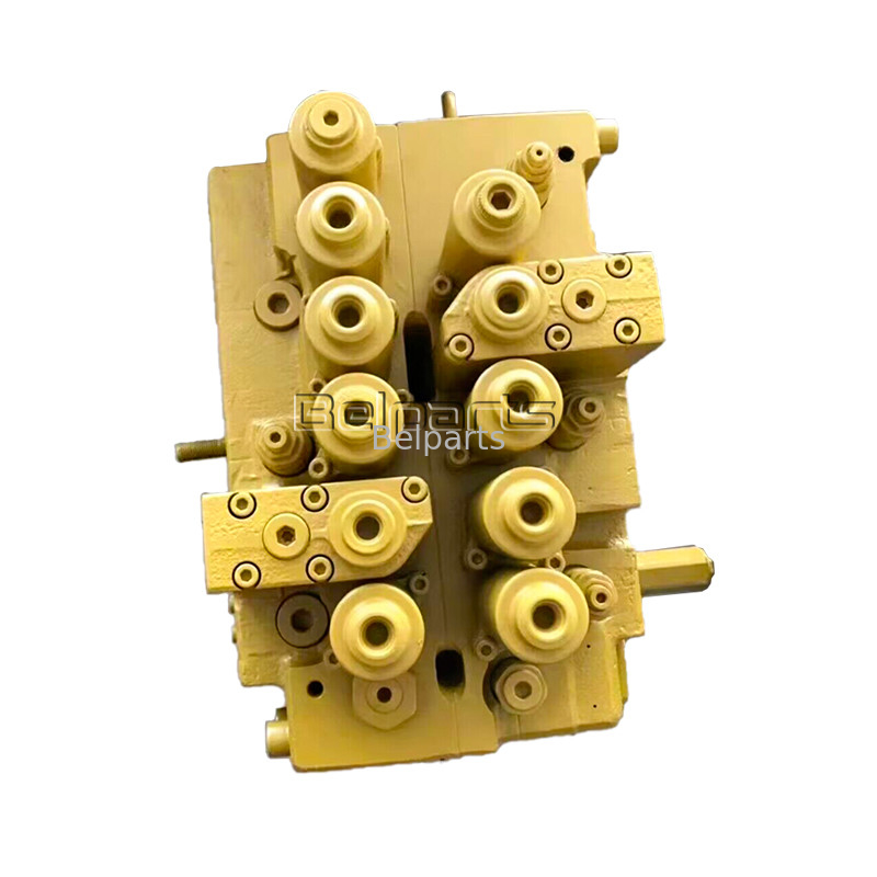Hyundai için Belparts Ekskavatör Hidrolik Ana Valf Kontrolü R330-9 31Q9-17000
