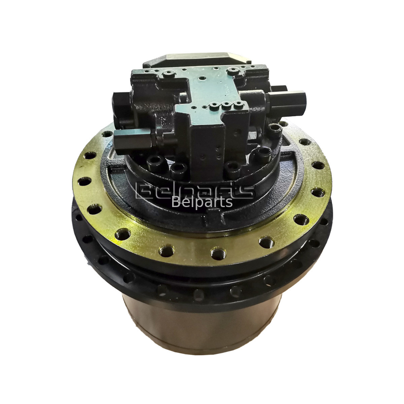 Kobelco Seyahat Motoru Assy için Ekskavatör Seyahat Motoru Nihai Tahrik SK350-8