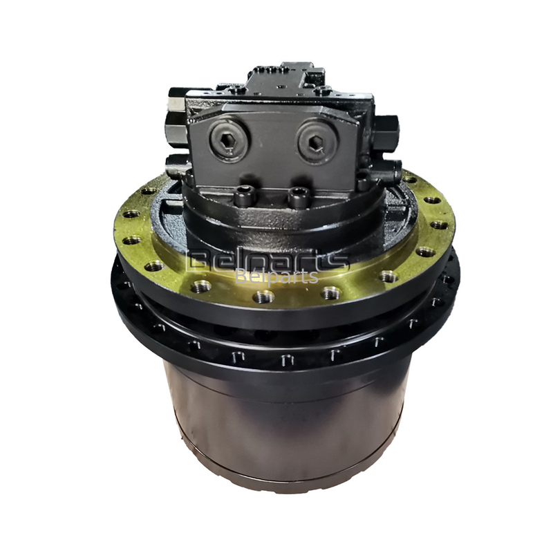 Kobelco Seyahat Motoru Assy için Ekskavatör Seyahat Motoru Nihai Tahrik SK350-8