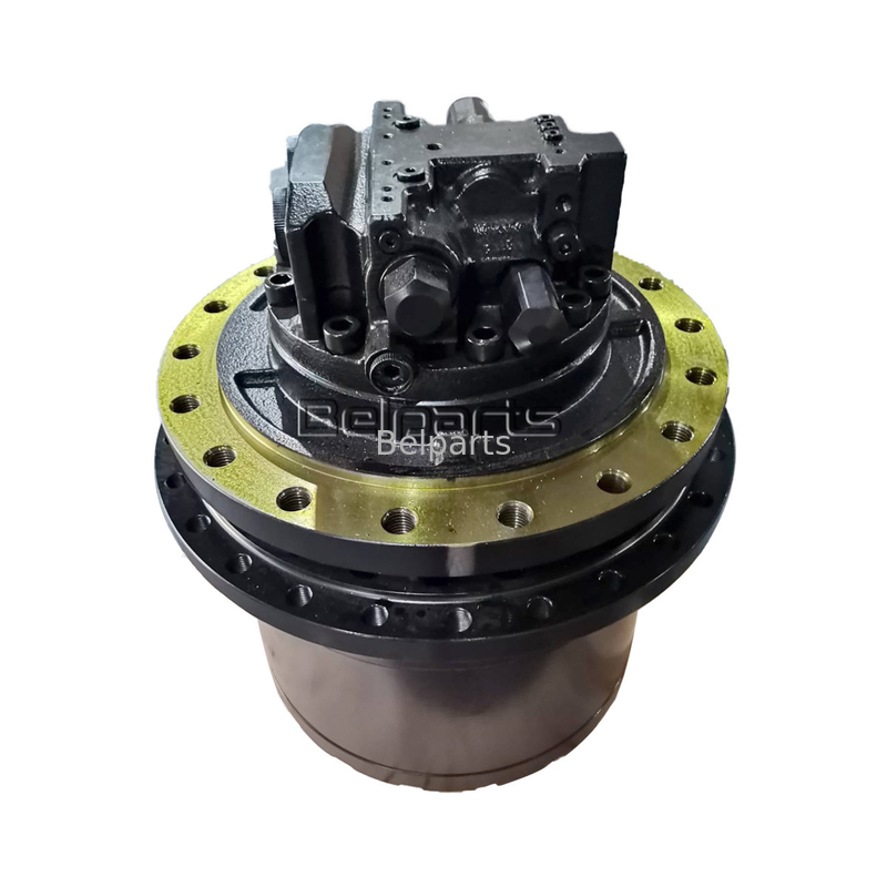 Kobelco Seyahat Motoru Assy için Ekskavatör Seyahat Motoru Nihai Tahrik SK350-8