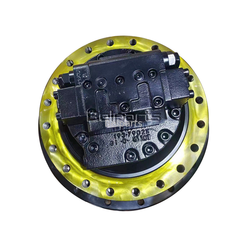 Belparts Ekskavatör Seyir Motoru Komple Nihai Tahrik E336 550-4341 tamir takımı