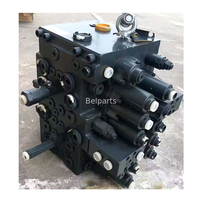 Belparts Ekskavatör Hidrolik Ana Vana R170W-7 Hyundai 31N5-15110 için Kontrol Vanası