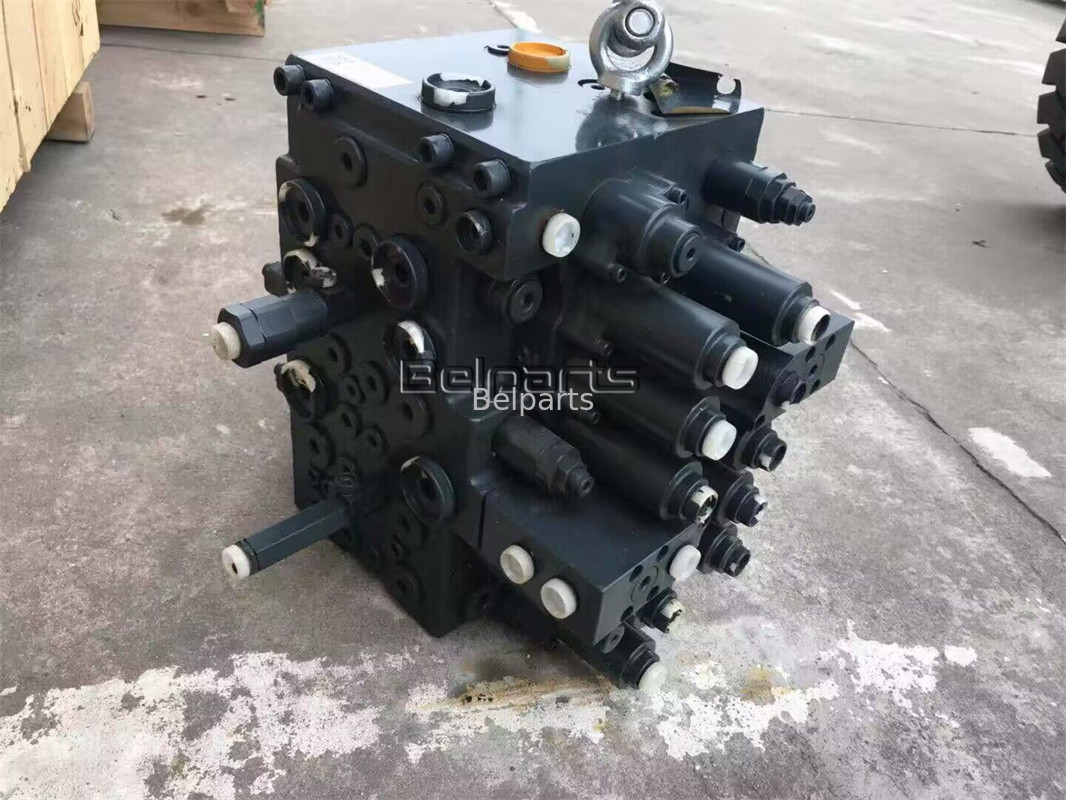Belparts Ekskavatör Hidrolik Ana Vana R170W-7 Hyundai 31N5-15110 için Kontrol Vanası