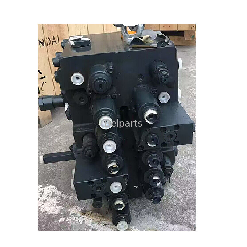 Belparts Ekskavatör Hidrolik Ana Vana R170W-7 Hyundai 31N5-15110 için Kontrol Vanası