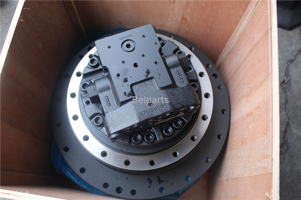 Belparts Ekskavatör Seyir Motoru Komple Son Tahrik Pc200-5 Tamir Takımı 20Y-27-00019 20Y-27-00018