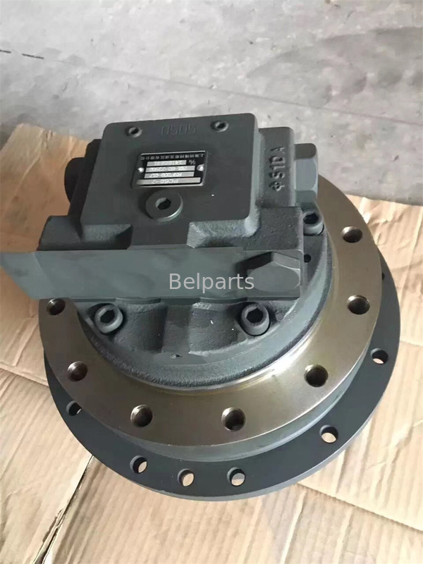 Belparts Ekskavatör Seyir Motoru Komatsu Pc 240 Pc60-6 Pc71 Nihai Tahrik 201-60-67200