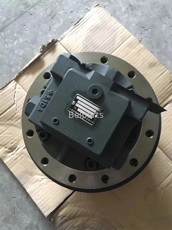 Belparts Ekskavatör Seyir Motoru Komatsu Pc 240 Pc60-6 Pc71 Nihai Tahrik 201-60-67200
