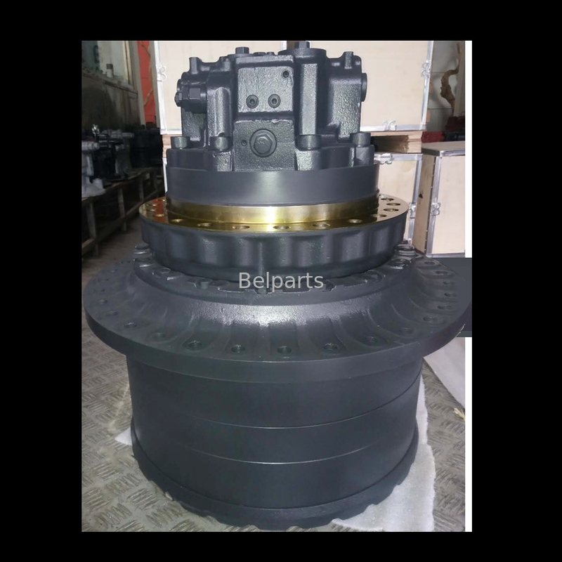 Belparts Ekskavatör Seyir Motoru Komatsu Pc 240 Pc60-6 Pc71 Nihai Tahrik 201-60-67200