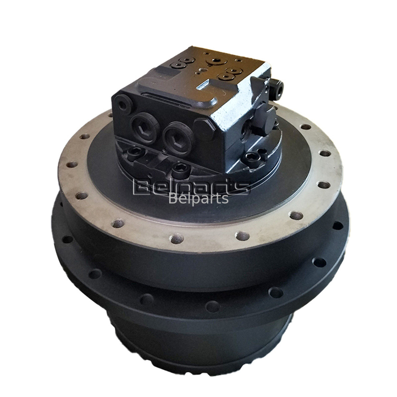 Hitachi Ex120 1 Ex120-1 Nihai Tahrik Seyahat Motoru Assy için Belparts Ekskavatör
