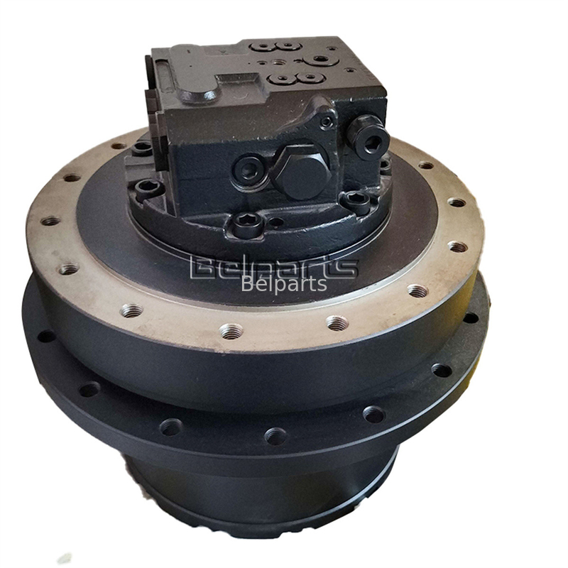 Hitachi Ex120 1 Ex120-1 Nihai Tahrik Seyahat Motoru Assy için Belparts Ekskavatör