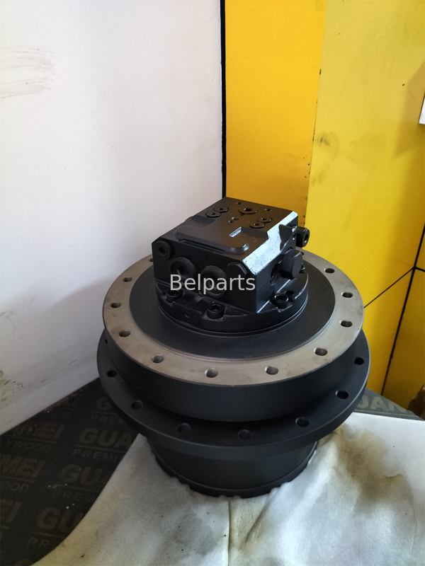 Hitachi Ex120 1 Ex120-1 Nihai Tahrik Seyahat Motoru Assy için Belparts Ekskavatör