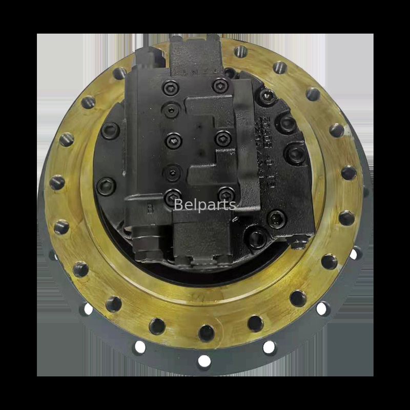 Belparts Excavator Final Drive Assy 330d 330gc Seyahat Motoru 302.5 2716376 296-6218