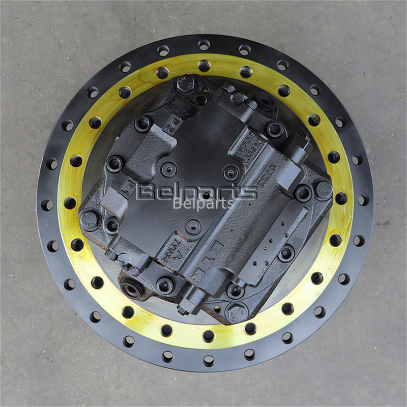 Belparts Ekskavatör Zax450 Zaxis450 Hitachi 4431549 için Seyahat Motoru Nihai Tahrik