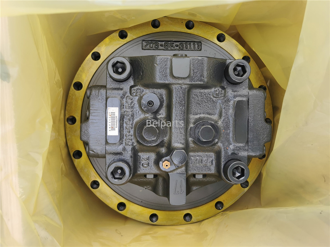 Belparts Ekskavatör Pc200-5 Nihai Tahrik Tamir Takımı 20Y-27-00019 20Y-27-00018