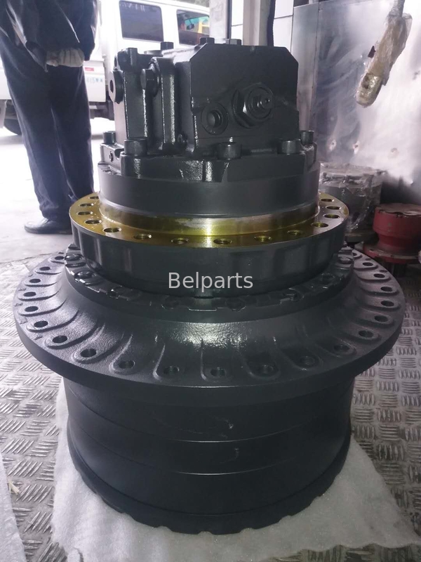 Belparts Ekskavatör nihai tahrik Pc300lc Pc350lc Pc600 Pc220-7 Komatsu 708-8F-00192 708-8F-00191 için Seyahat Motoru Komplesi