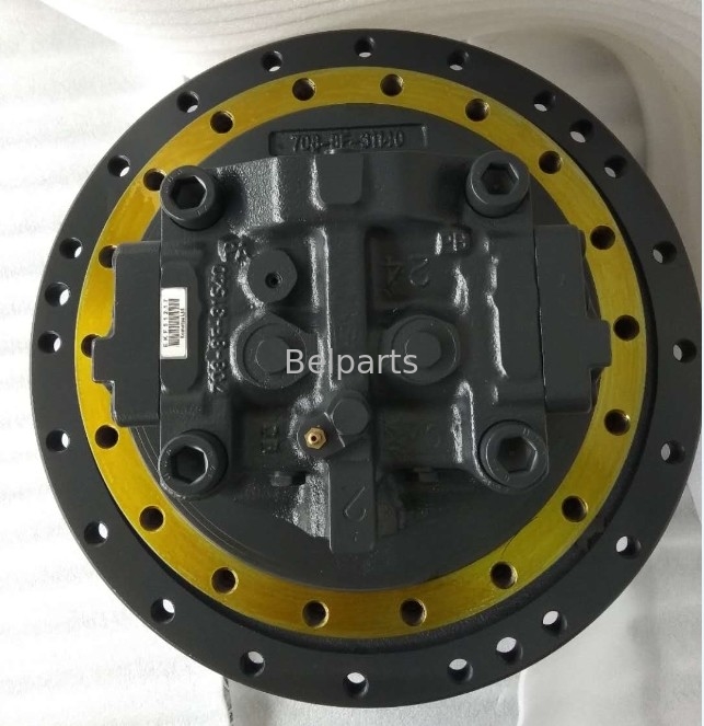 Belparts Ekskavatör Pc220-6 Nihai Tahrik 708-8F-00121 Seyir Motoru Komplesi