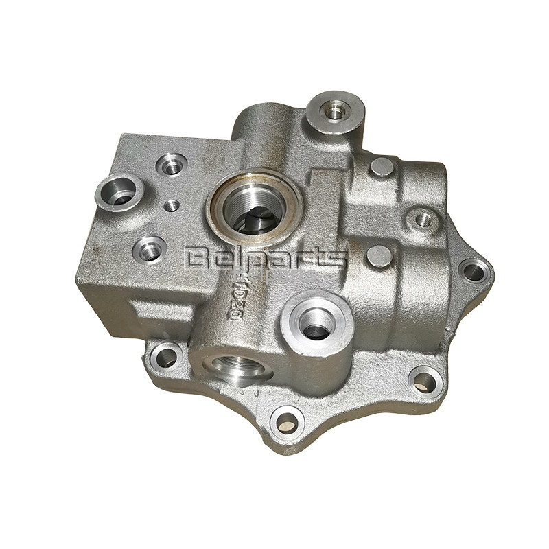 Belparts Hidrolik Ekskavatör Parçaları DX340 K9002105 Doosan İçin Salıncak Motor Kapağı