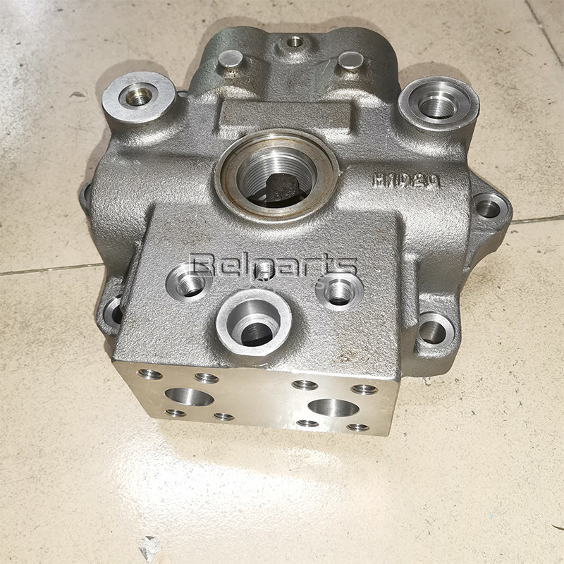 Belparts Hidrolik Ekskavatör Parçaları DX340 K9002105 Doosan İçin Salıncak Motor Kapağı