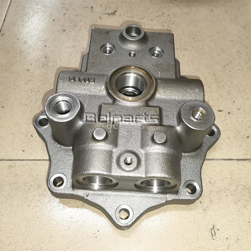 Belparts Hidrolik Ekskavatör Parçaları DX340 K9002105 Doosan İçin Salıncak Motor Kapağı