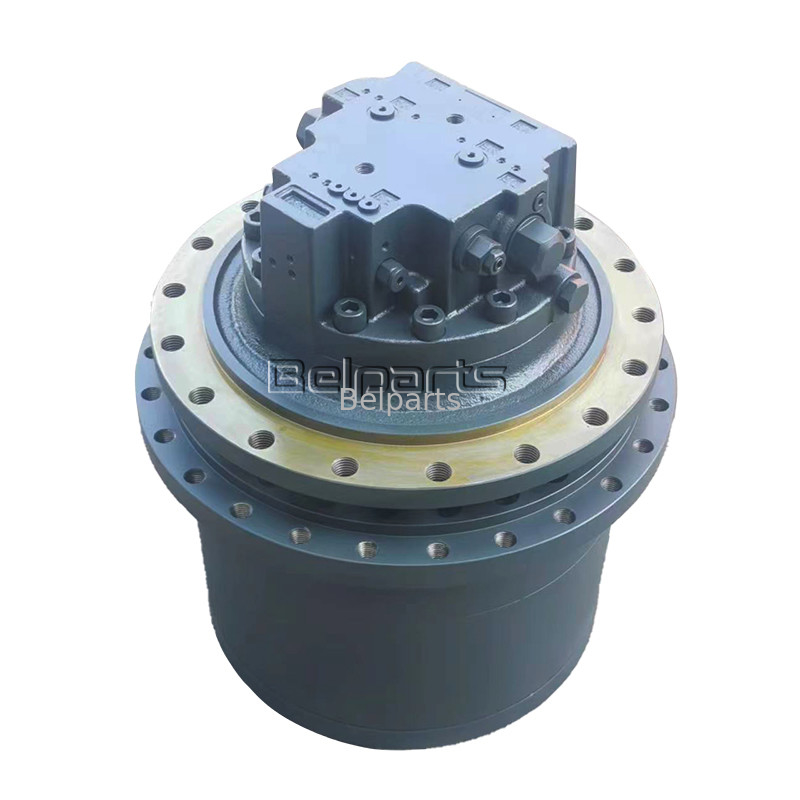 Belparts Ekskavatör R300 Nihai Tahrik 39Q8-42100 Hyundai İçin Seyahat Motoru Takma