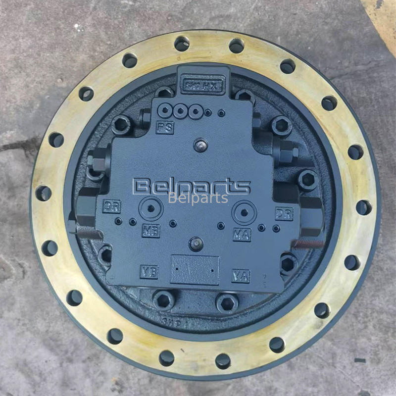 Belparts Ekskavatör R300 Nihai Tahrik 39Q8-42100 Hyundai İçin Seyahat Motoru Takma