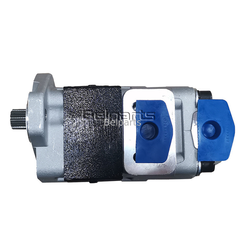 Ekskavatör Hidrolik Dişli Pompası Pc70 Pc78mr Pc78us Pc78uu Pilot Pompa Tertibatı 708-3T-04620