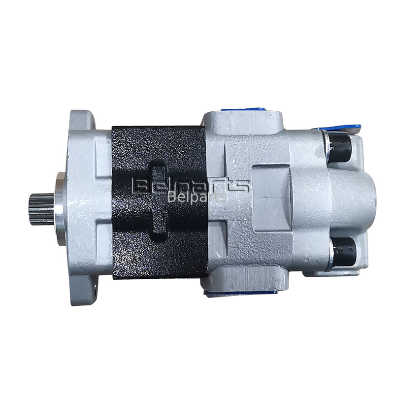 Ekskavatör Hidrolik Dişli Pompası Pc70 Pc78mr Pc78us Pc78uu Pilot Pompa Tertibatı 708-3T-04620