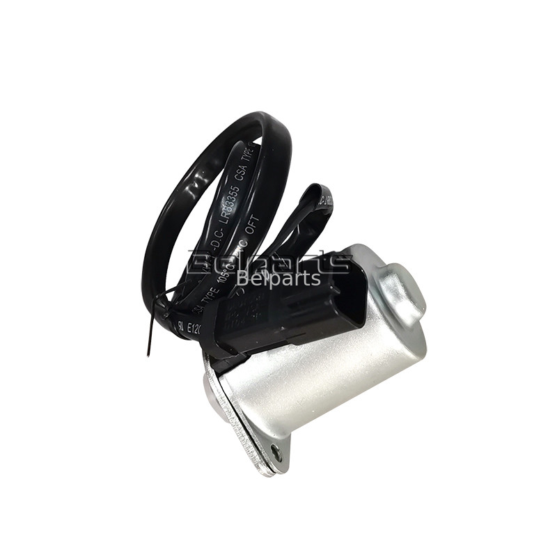 Komatsu için Belparts Ekskavatör Solenoid Valfı PC200-7 20Y-60-31211 209-60-77250