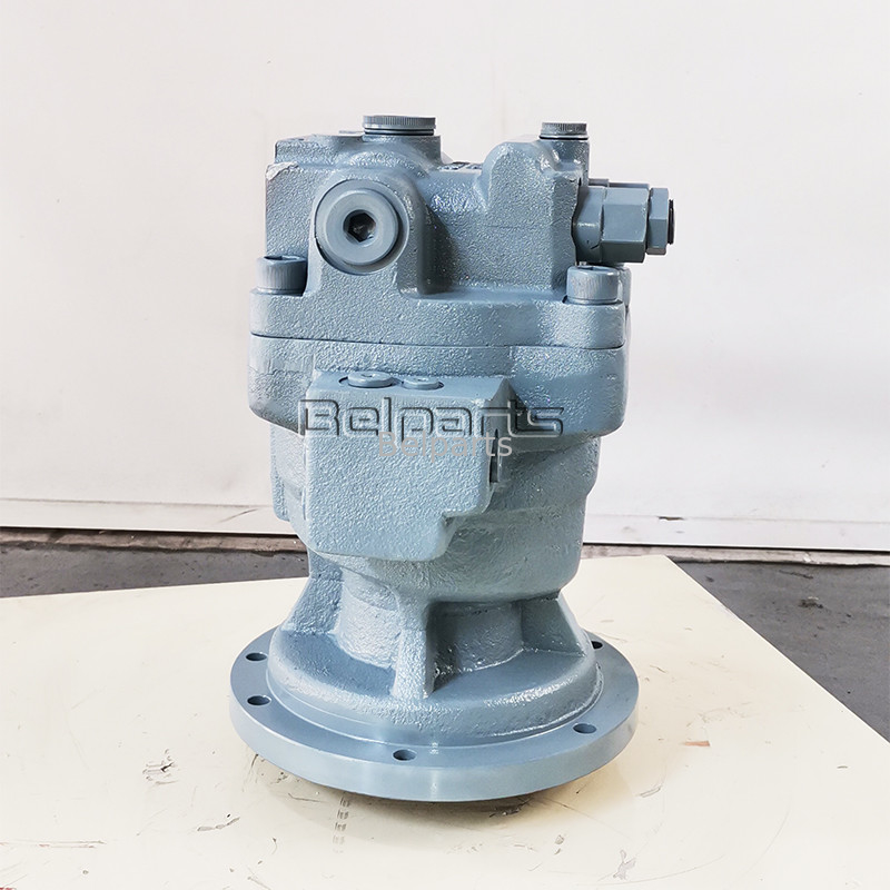 Belparts Ekskavatör Döner Motor ZX120-3 Salıncak Motoru Assy 9177550 Hitachi için
