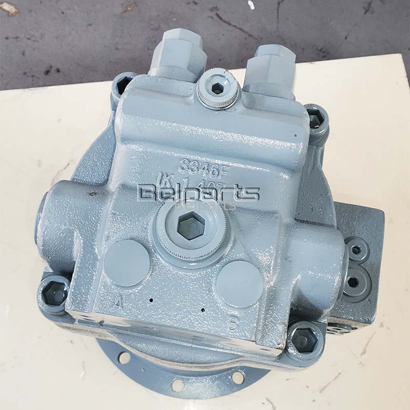 Belparts Ekskavatör Döner Motor ZX120-3 Salıncak Motoru Assy 9177550 Hitachi için