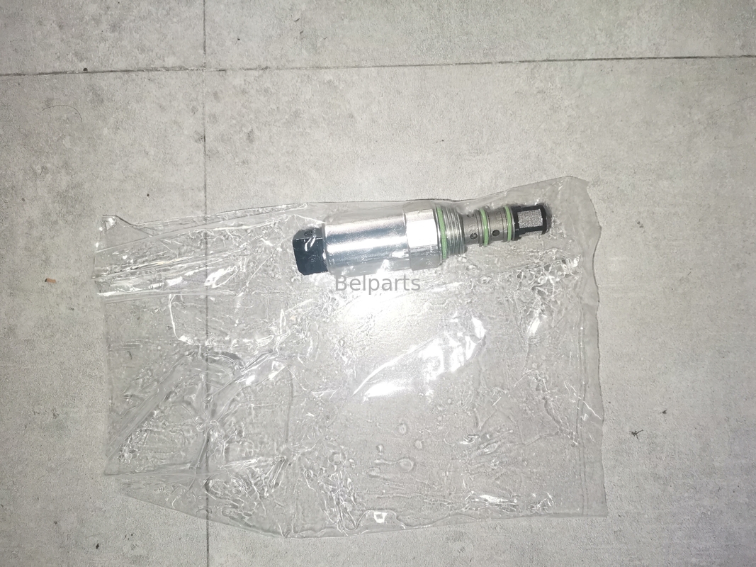 Belparts Ekskavatör Solenoid Valfı DX140 DX140LC DX215 Elektrik Parçaları K1012576 Doosan için