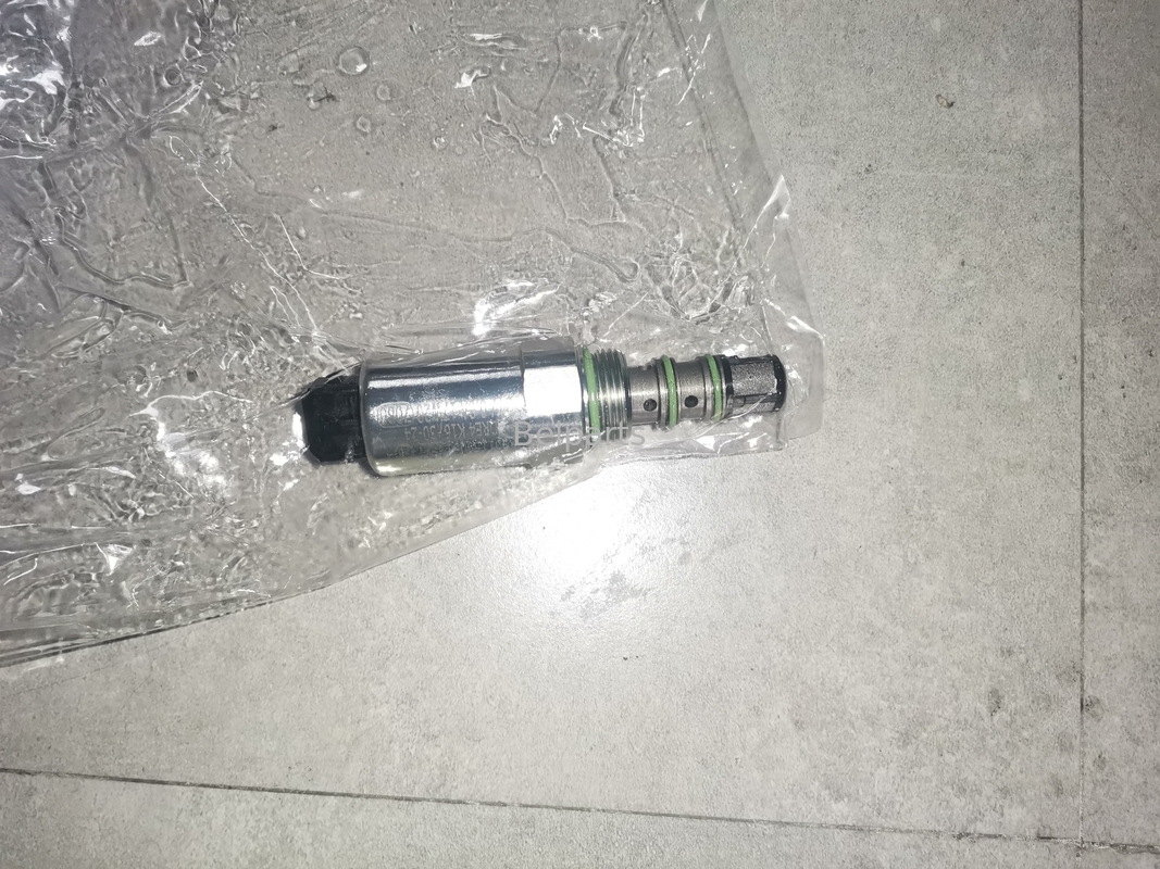 Belparts Ekskavatör Solenoid Valfı DX140 DX140LC DX215 Elektrik Parçaları K1012576 Doosan için