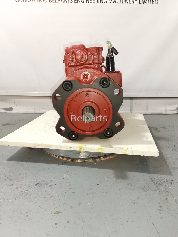 Ekskavatör Ana Pompası R210LC-9 R220LC-9 R235LC-9 Hidrolik Pompa 31Q6-10010