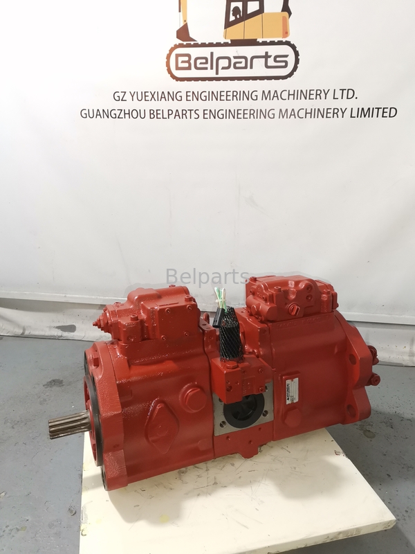 Ekskavatör Ana Pompası R210LC-9 R220LC-9 R235LC-9 Hidrolik Pompa 31Q6-10010