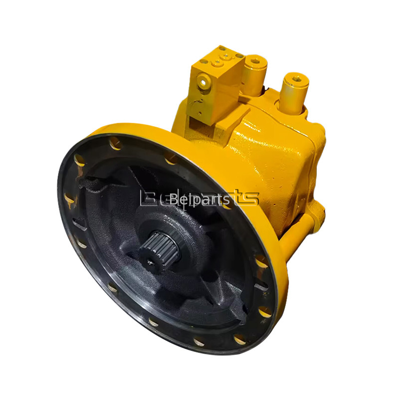 Ekskavatör Döner Motor R520LC-9 Salıncak Motoru Assy 31QB-18130 Hyundai için