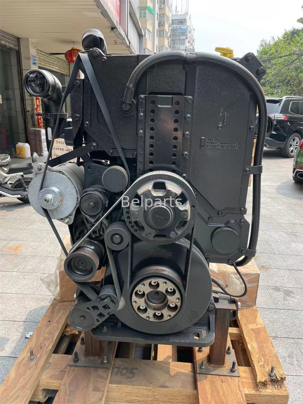 Cummins için Belparts Ekskavatör Parçası Motor Assy R800-7A QSX15 Dizel Motor