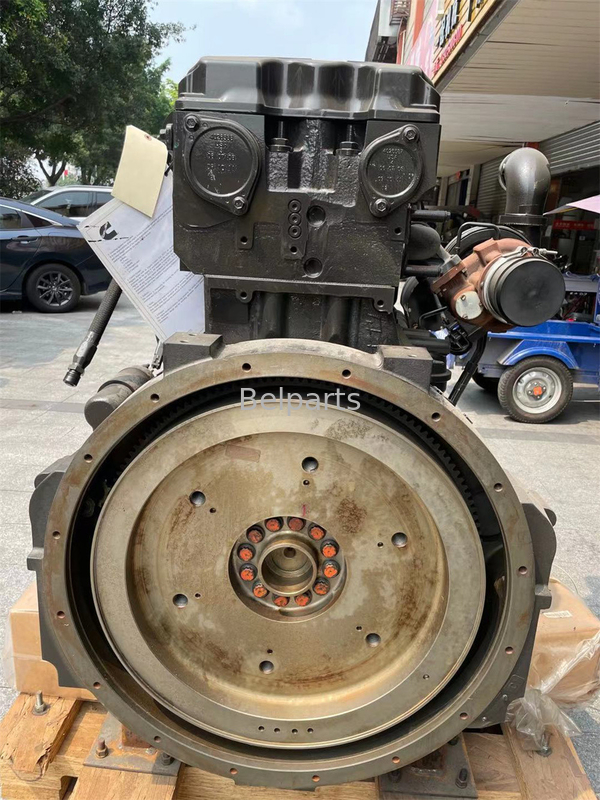 Cummins için Belparts Ekskavatör Parçası Motor Assy R800-7A QSX15 Dizel Motor