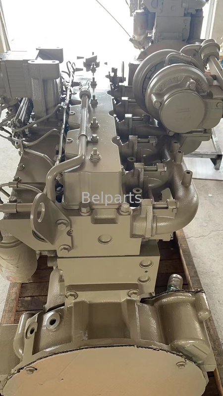 Cummins Motor Parçaları R320LC-7 C8.3-C 11n9-00010 için Belparts Ekskavatör Motor Komplesi