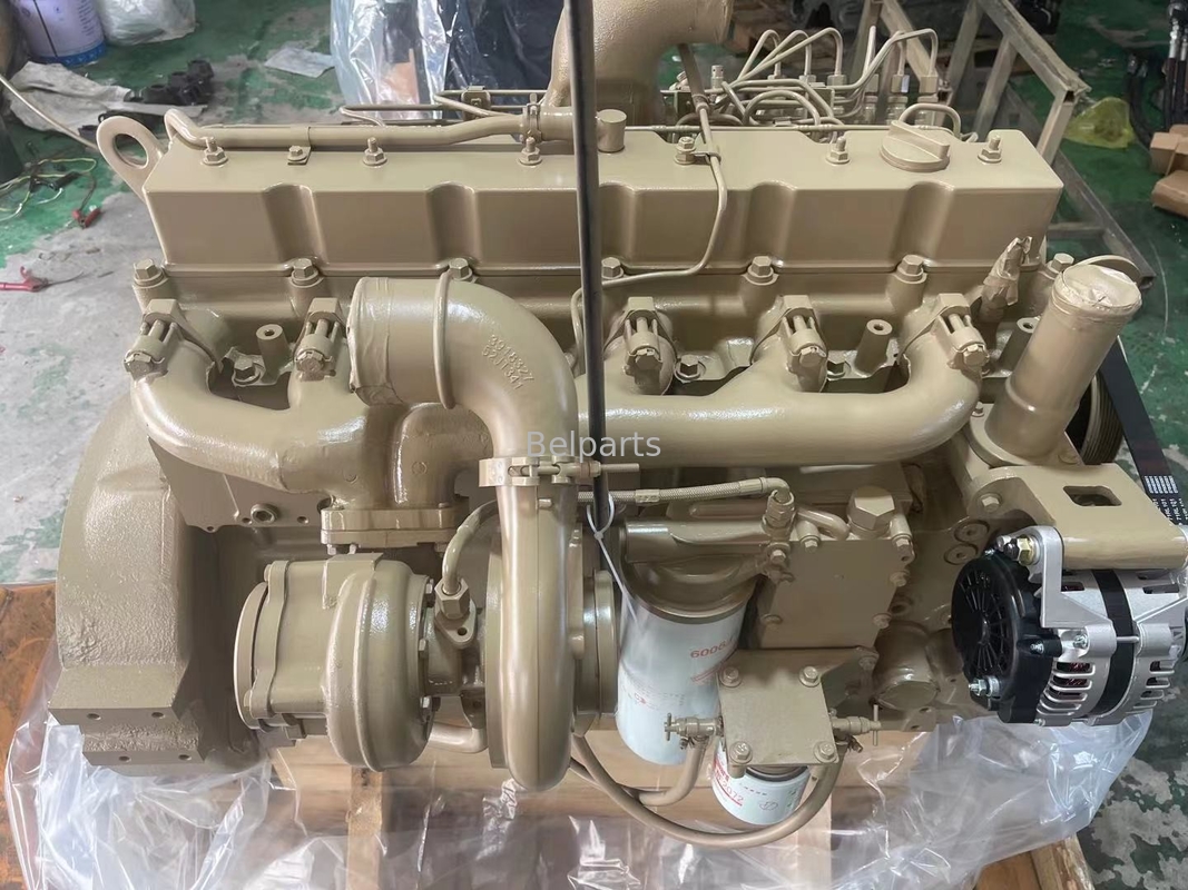 Cummins Motor Parçaları R320LC-7 C8.3-C 11n9-00010 için Belparts Ekskavatör Motor Komplesi
