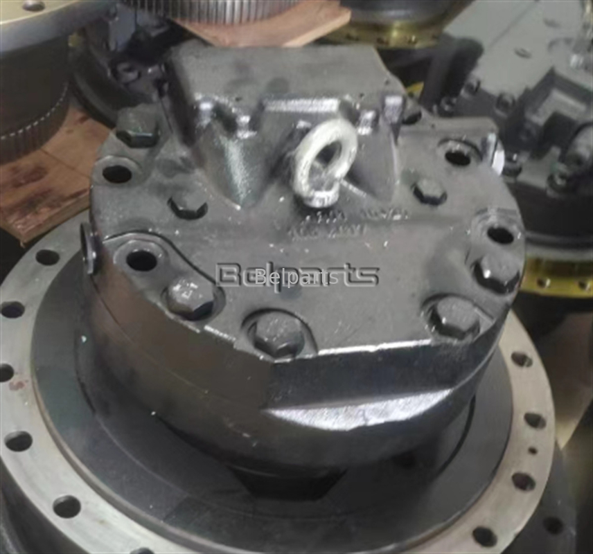 Sürünen kazıcı seyahat motoru Assy 374f 513-0834 513-0837 Final Drive Assy