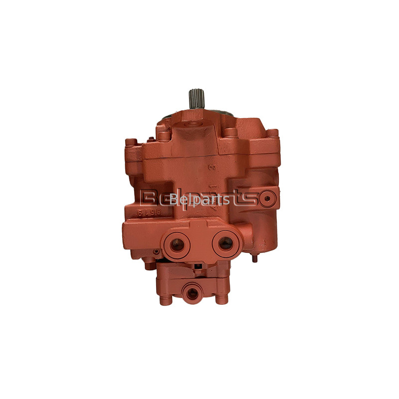 Hitachi için Belparts Ekskavatör Hidrolik Pompa EX30-2 Ana Pompa PVD-2B-36