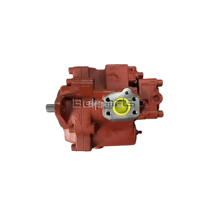 Hitachi için Belparts Ekskavatör Hidrolik Pompa EX30-2 Ana Pompa PVD-2B-36