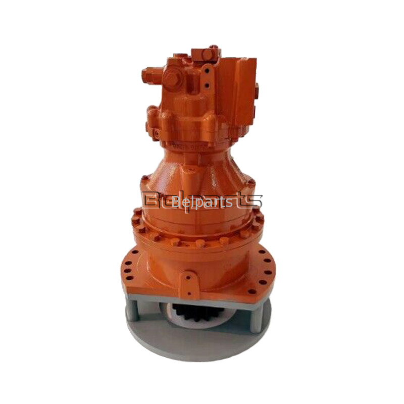 Ekskavator Swing Motor PC200-7 Komatsu için Swing Motor Assy
