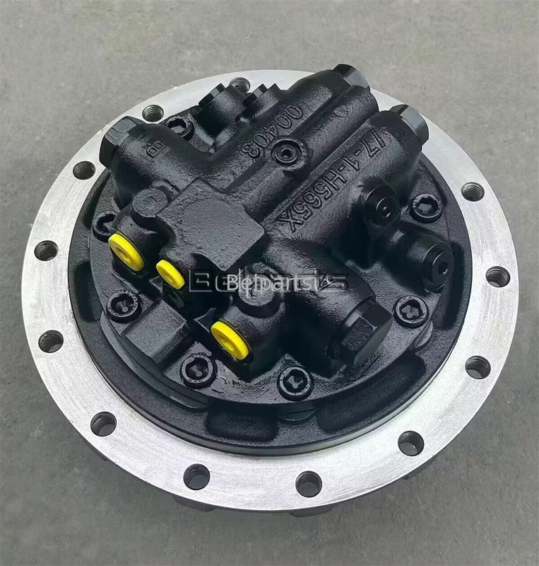 Belparts Ekskavatör Seyahat Motoru Takma ZX135N-3 9289617 Şanzımansız Nihai Tahrik