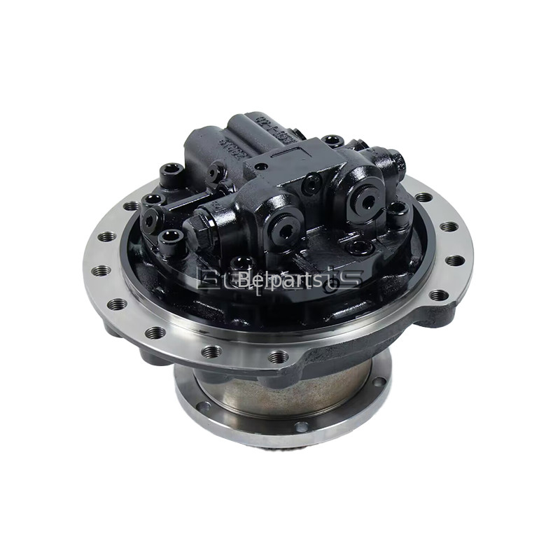 Hitachi için Ekskavatör Seyahat Motoru ZAX200LC Şanzımansız Nihai Tahrik 9233692