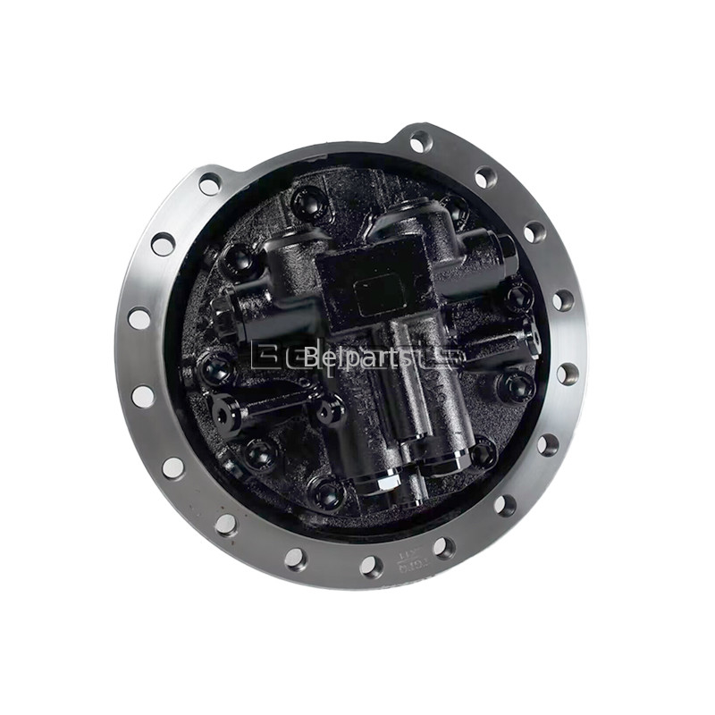 Hitachi için Ekskavatör Seyahat Motoru ZAX200LC Şanzımansız Nihai Tahrik 9233692