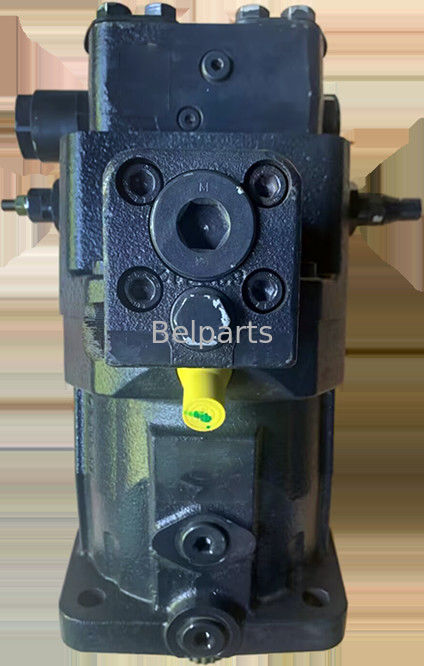 Kazı makinesi Hidrolik Pompa Robex R140W-9 A6VM107 Ana Pompa 31Q4-41010 Hyundai için